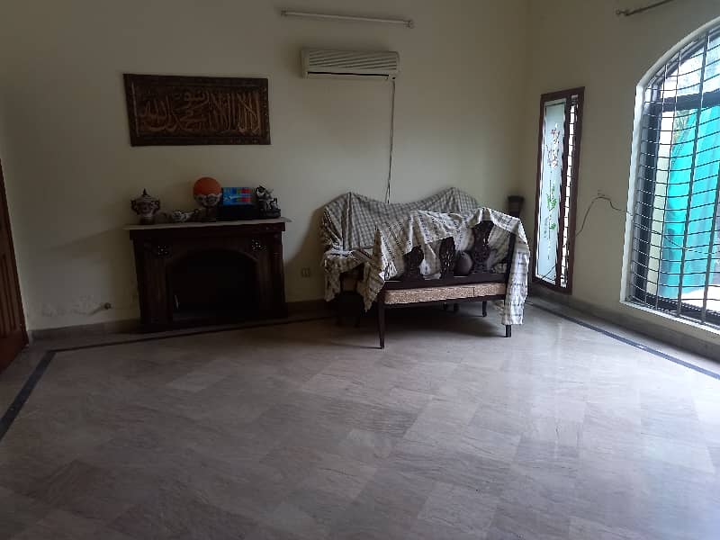 20 Marla Double Storey House For Sale In Amir Town Harbanspura Lahore 18
