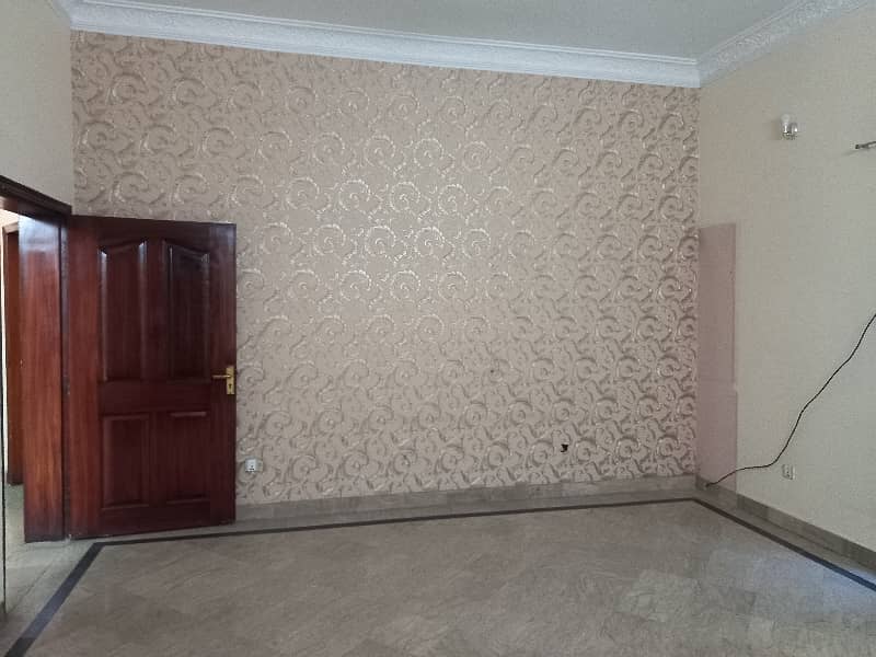 20 Marla Double Storey House For Sale In Amir Town Harbanspura Lahore 19