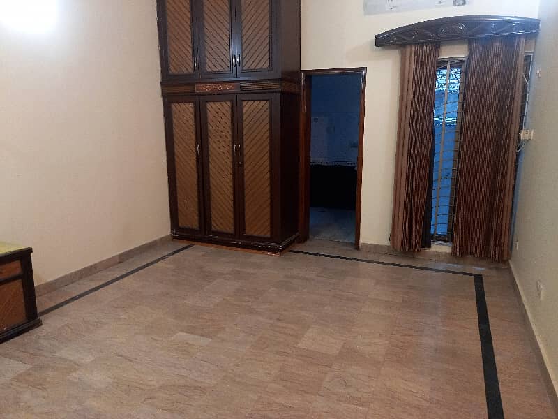 20 Marla Double Storey House For Sale In Amir Town Harbanspura Lahore 24