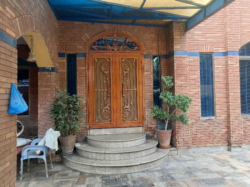 20 Marla Double Storey House For Sale In Amir Town Harbanspura Lahore 25