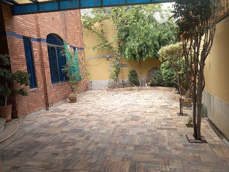 20 Marla Double Storey House For Sale In Amir Town Harbanspura Lahore 27