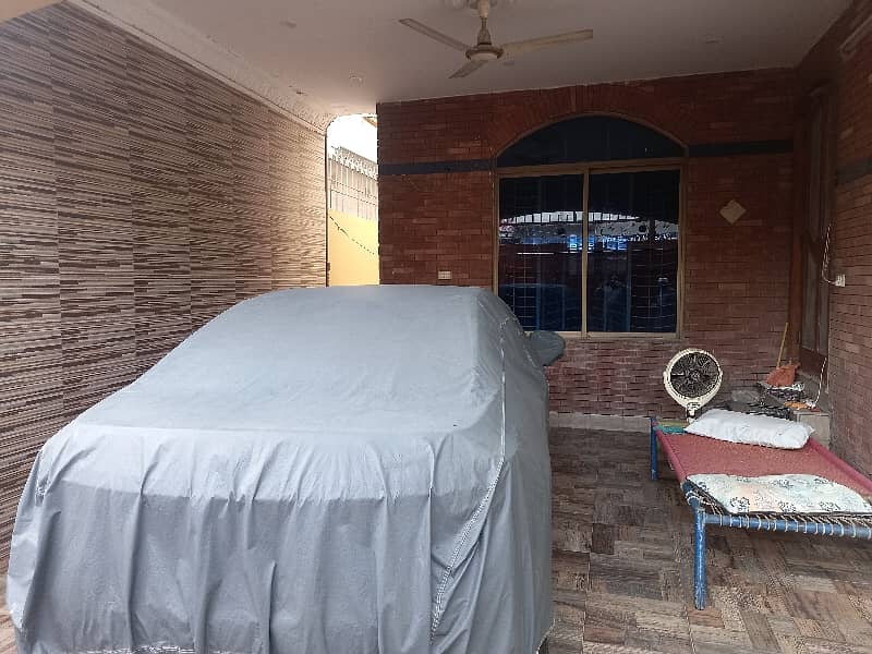 20 Marla Double Storey House For Sale In Amir Town Harbanspura Lahore 28