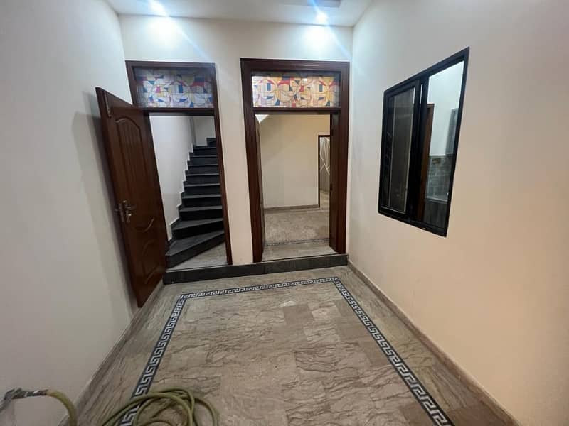 3 Marla Double Storey House For Sale In Amir Town Harbanspura Lahore 1