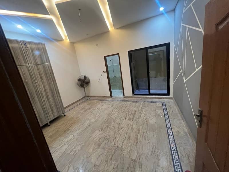 3 Marla Double Storey House For Sale In Amir Town Harbanspura Lahore 2