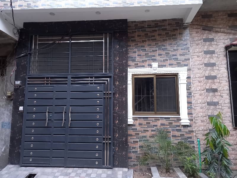 2 Marla Half Triple Storey House For Sale In Moeez Town Salamat Pura Lahore 0