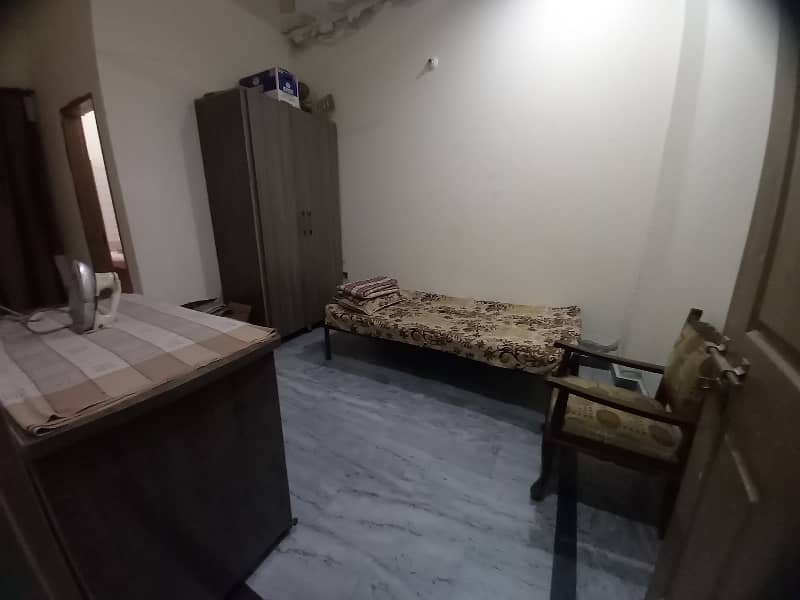 4 Marla Double Story House For Sale In Moeez Town Salamat Pura Lahore 0