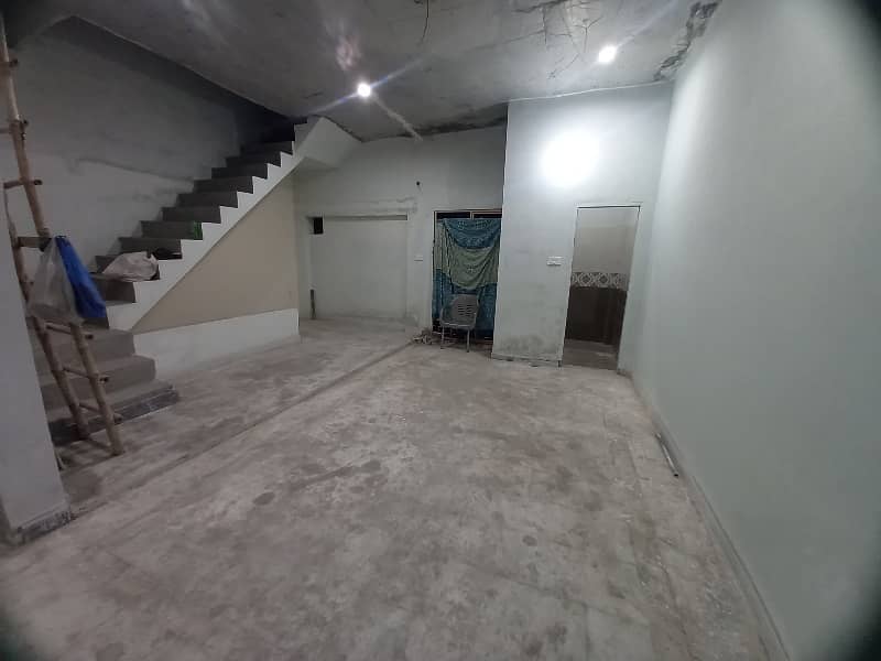 4 Marla Double Story House For Sale In Moeez Town Salamat Pura Lahore 6