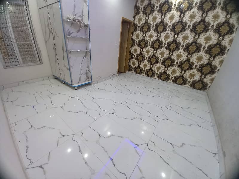3 Marla Double Storey Corner House For Sale In Moeez Town Salamat Pura Lahore 1