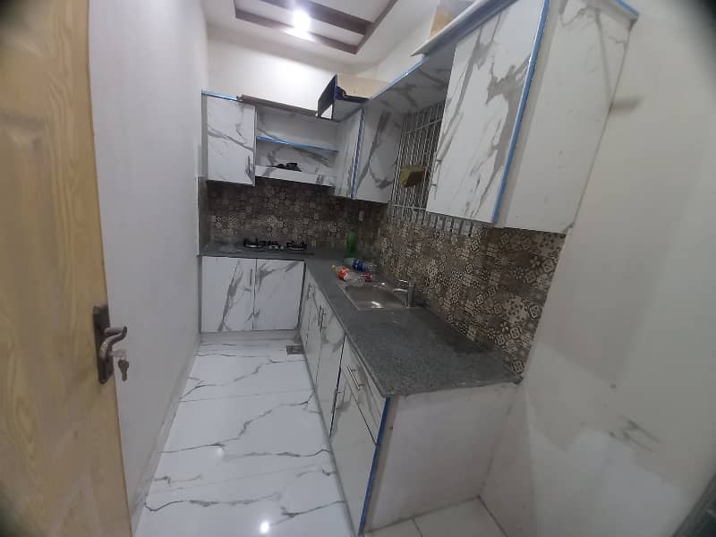 3 Marla Double Storey Corner House For Sale In Moeez Town Salamat Pura Lahore 5