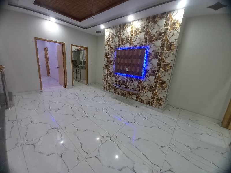 3 Marla Double Storey Corner House For Sale In Moeez Town Salamat Pura Lahore 6