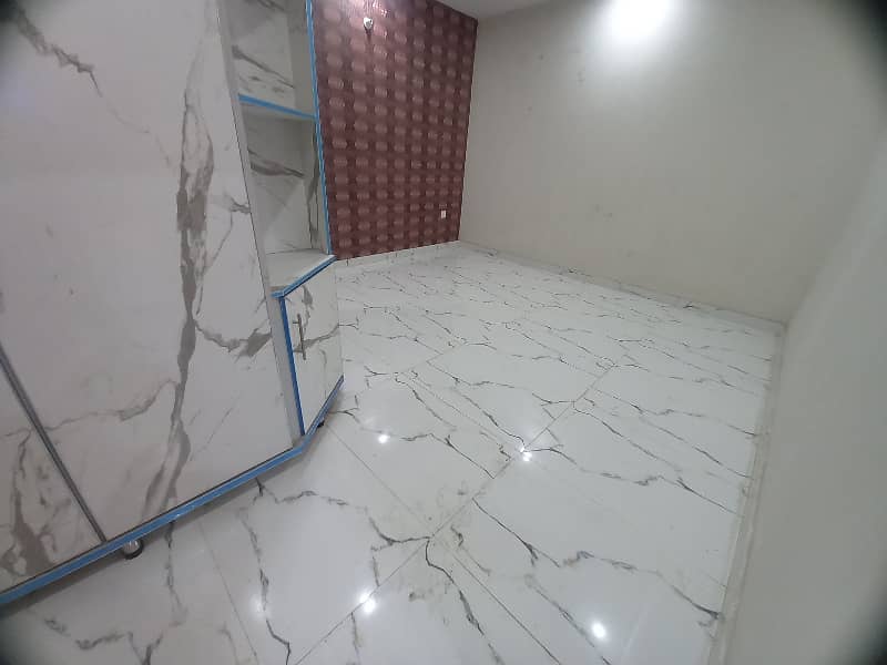 3 Marla Double Storey Corner House For Sale In Moeez Town Salamat Pura Lahore 11