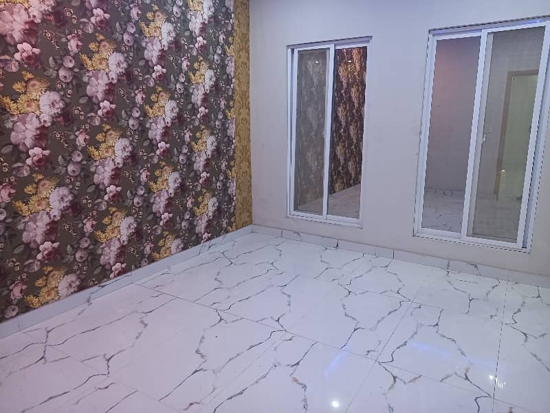 3 Marla Double Storey Corner House For Sale In Moeez Town Salamat Pura Lahore 14
