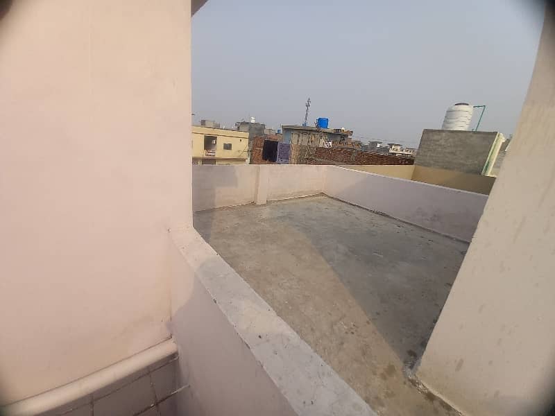 3 Marla Double Storey House For Sale In Al Hafeez Garden Phase 1 Gt Road Lahore 1