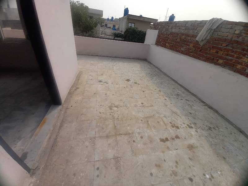 3 Marla Double Storey House For Sale In Al Hafeez Garden Phase 1 Gt Road Lahore 2