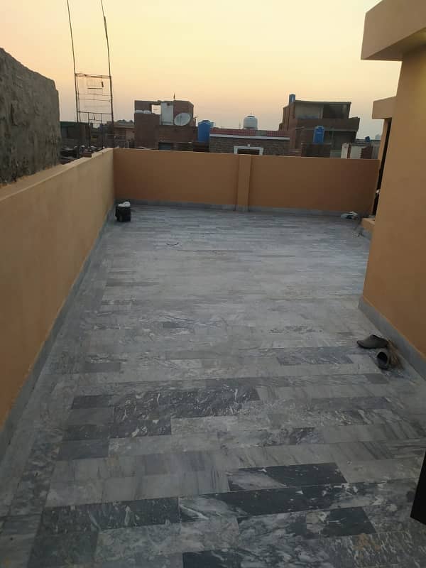 3.5 Marla Double Storey House For Sale In Moeez Town Salamat Pura Lahore 8