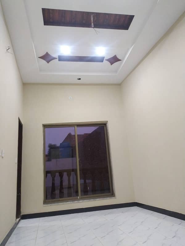 3.5 Marla Double Storey House For Sale In Moeez Town Salamat Pura Lahore 13