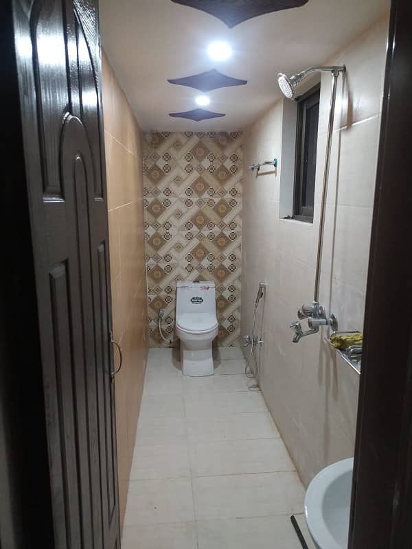 3.5 Marla Double Storey House For Sale In Moeez Town Salamat Pura Lahore 15