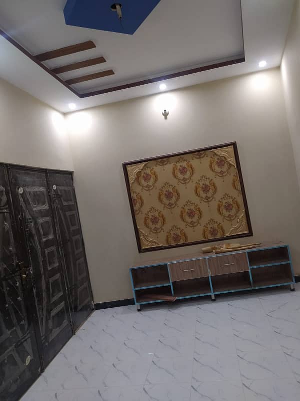 3.5 Marla Double Storey House For Sale In Moeez Town Salamat Pura Lahore 19