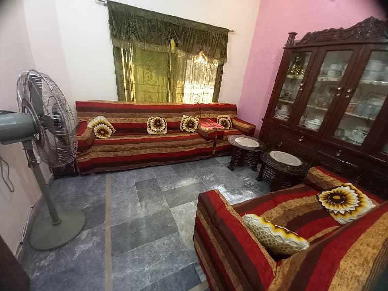 3 Marla Half Tripple Storey House For Sale In Amir Town Harbanspura Lahore 2