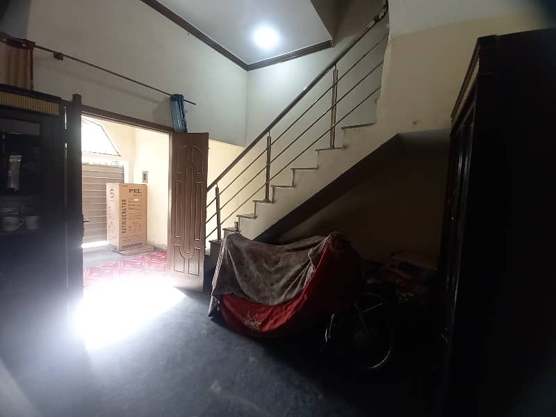 3 Marla Half Tripple Storey House For Sale In Amir Town Harbanspura Lahore 6