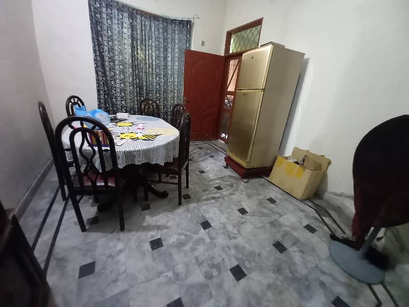 7.5 Marla Single Storey House For Sale In Moeez Town Salamat Pura Lahore 0