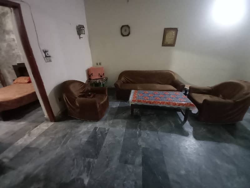 7.5 Marla Single Storey House For Sale In Moeez Town Salamat Pura Lahore 5