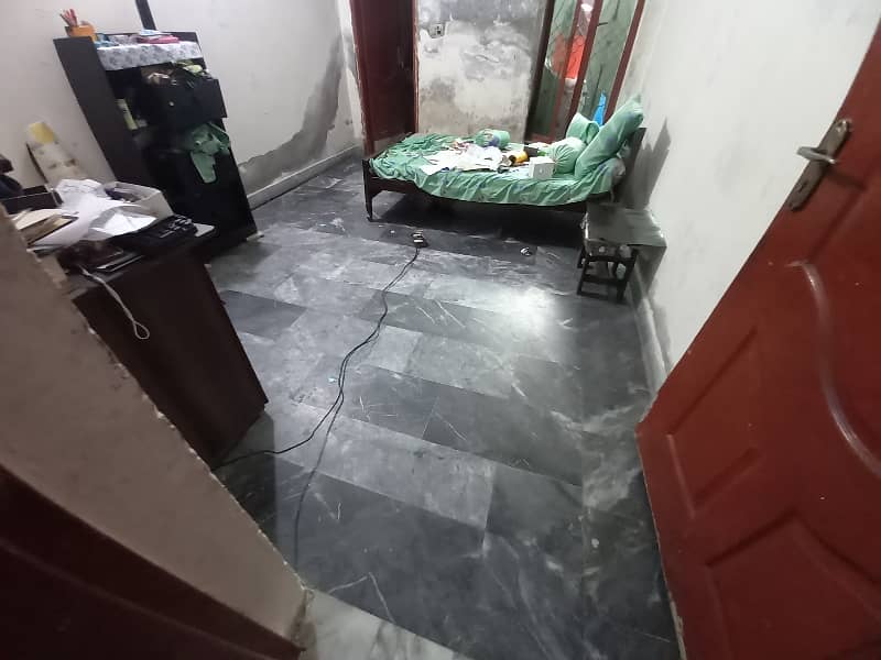 7.5 Marla Single Storey House For Sale In Moeez Town Salamat Pura Lahore 10