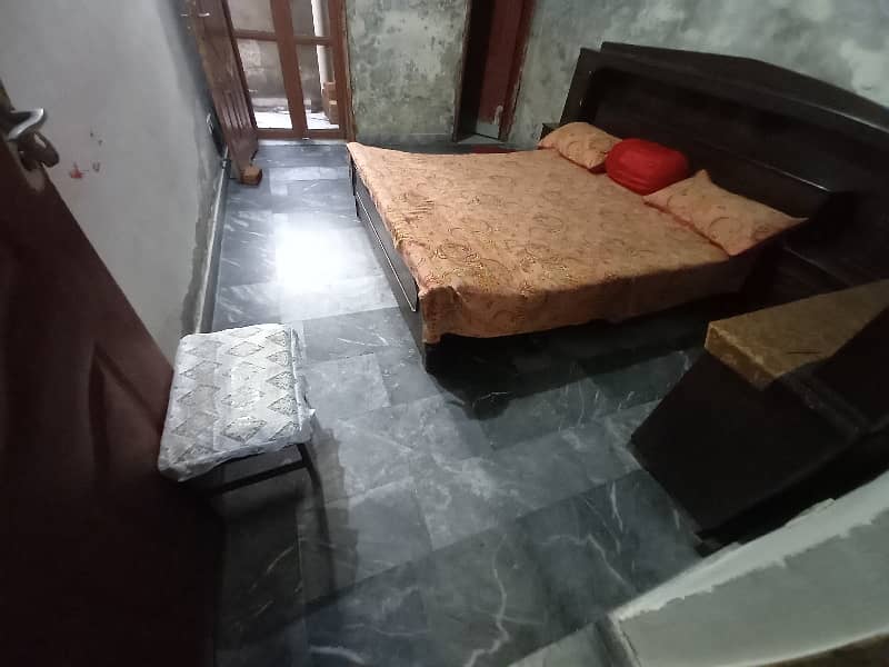 7.5 Marla Single Storey House For Sale In Moeez Town Salamat Pura Lahore 11