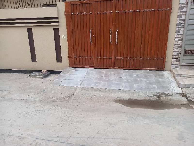 5 Marla Double Storey House For Sale In Amir Town Harbanspura Lahore 2