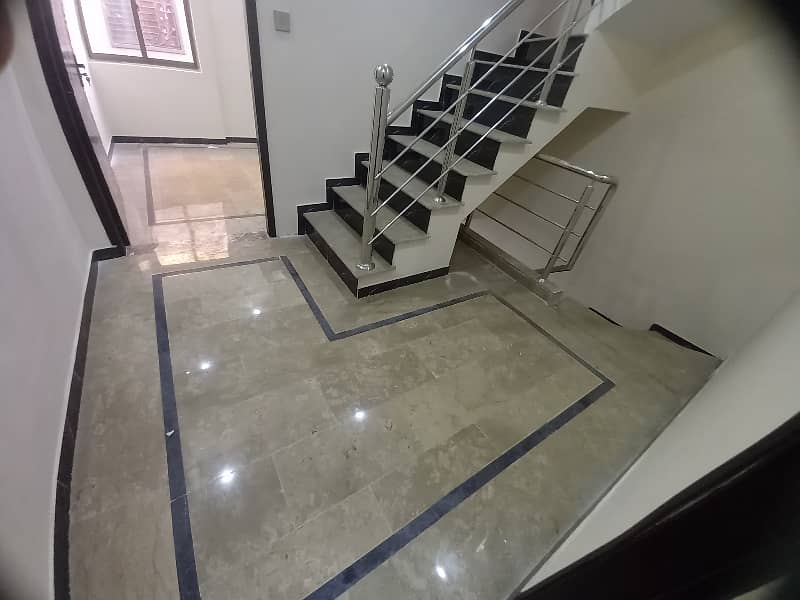 2 Marla Double Storey House For Sale In Moeez Town Harbanspura Lahore 2