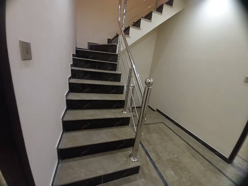 2 Marla Double Storey House For Sale In Moeez Town Harbanspura Lahore 6