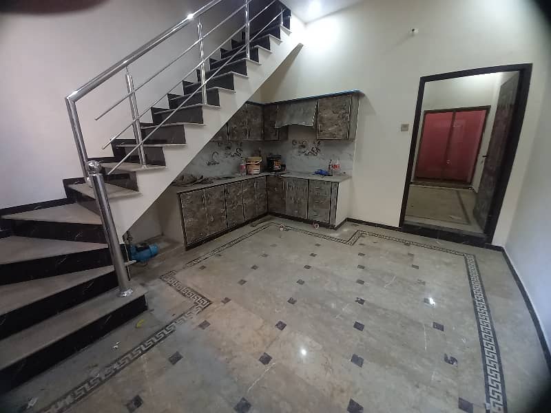 2 Marla Double Storey House For Sale In Moeez Town Harbanspura Lahore 8