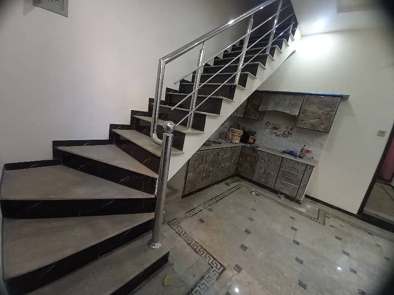 2 Marla Double Storey House For Sale In Moeez Town Harbanspura Lahore 10