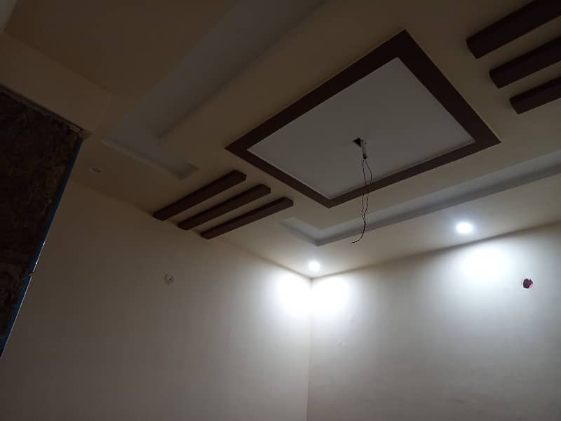 2 Marla Double Storey House For Sale In Moeez Town Harbanspura Lahore 11