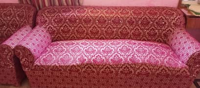 5 seater sofa in good condition 0