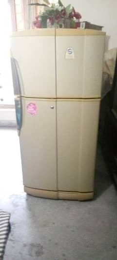 All ok fridge for sale