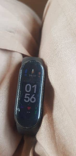 mi band 6 0