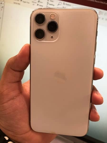 iPhone 11 Pro PTA Approved 0