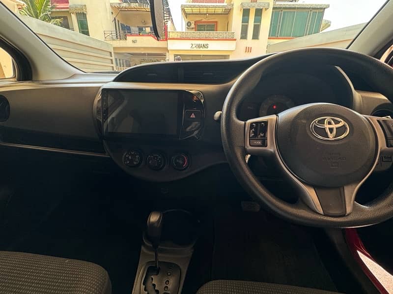Toyota Vitz 2014 6