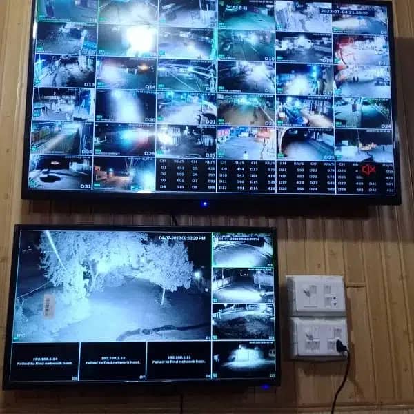 CCTV Cameras Security Camera Dahua Hikvision 2mp 4mp 5mp IP CCCTV 6