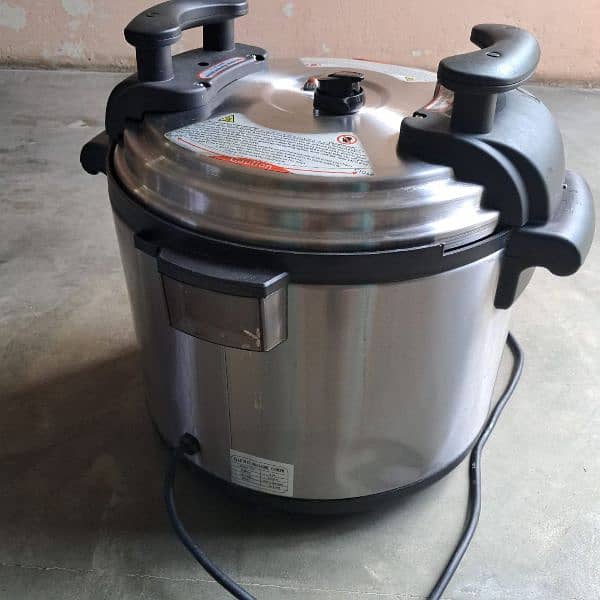 electric  perisher cooker for sell price is fanil 1