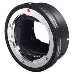 Sigma Adapter Canon To E Mount

MC11