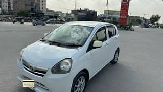 Daihatsu Mira 2012 ‘ Most Economical Car in this price