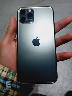 iphone 11 pro with box