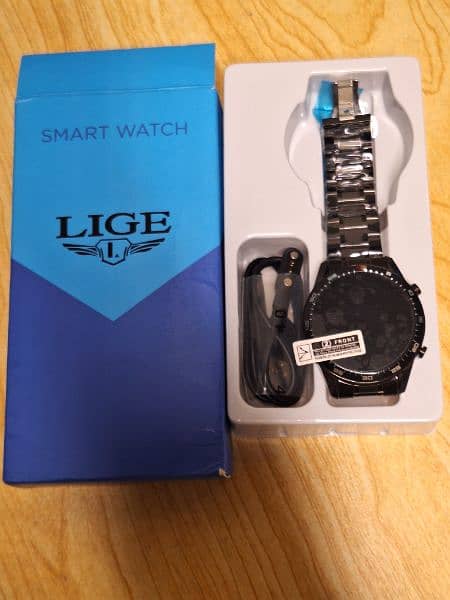 Lige Android Smart watch For Sale 0
