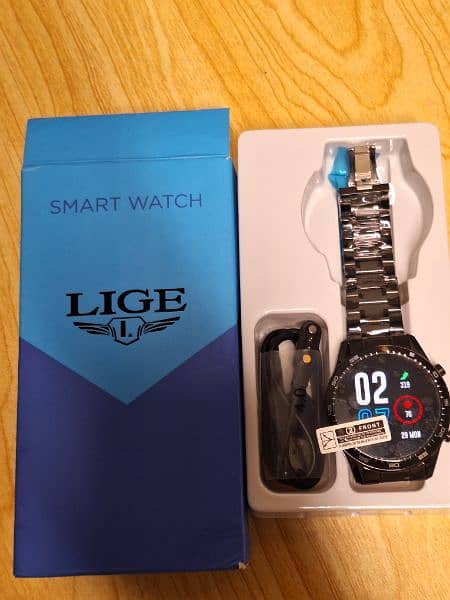 Lige Android Smart watch For Sale 4