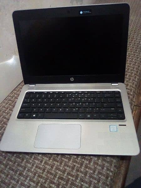 hp 430 g4 core i5 7th genration 1