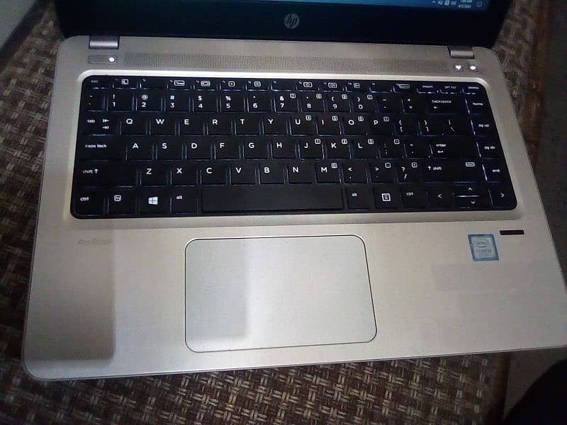 hp 430 g4 core i5 7th genration 2