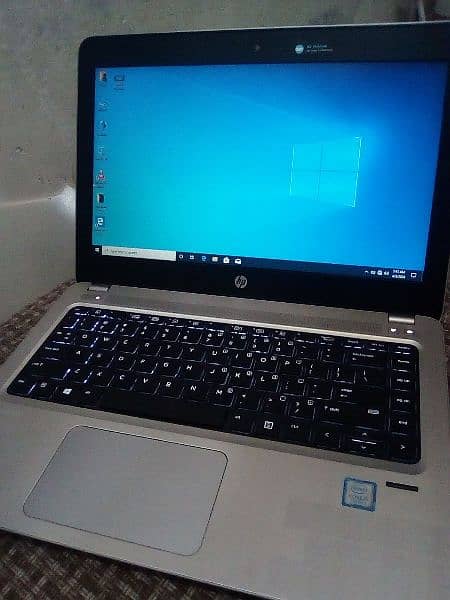 hp 430 g4 core i5 7th genration 3