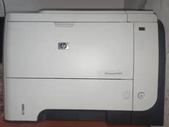HP Laserjet P3015 Printer